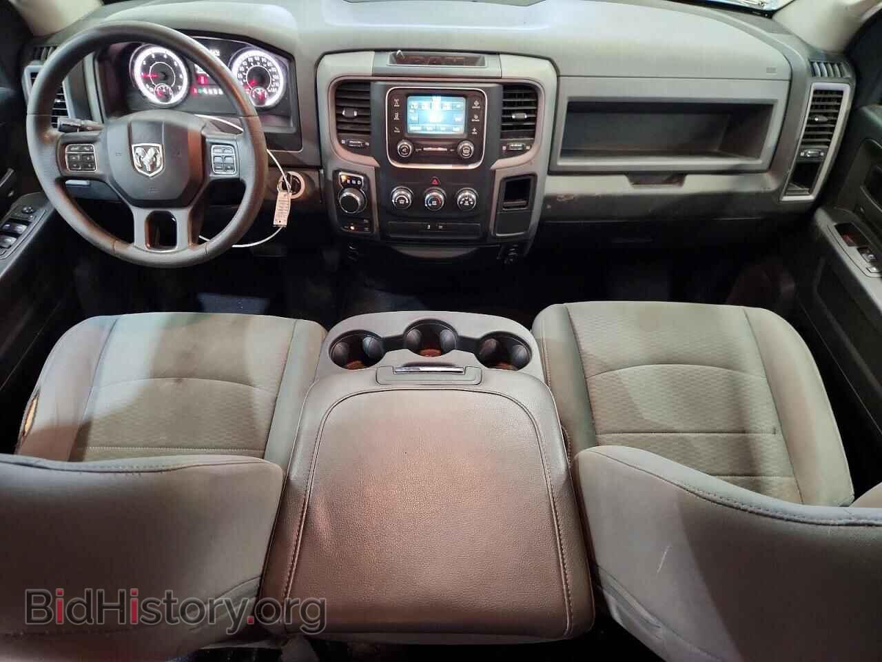 2018 RAM 1500 - VIN: 1C6RR7FG3JS215315 - Фото 8