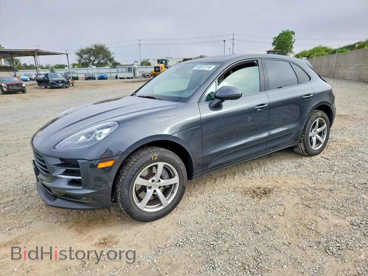 Photo WP1AA2A54KLB06930 - PORSCHE MACAN 2019