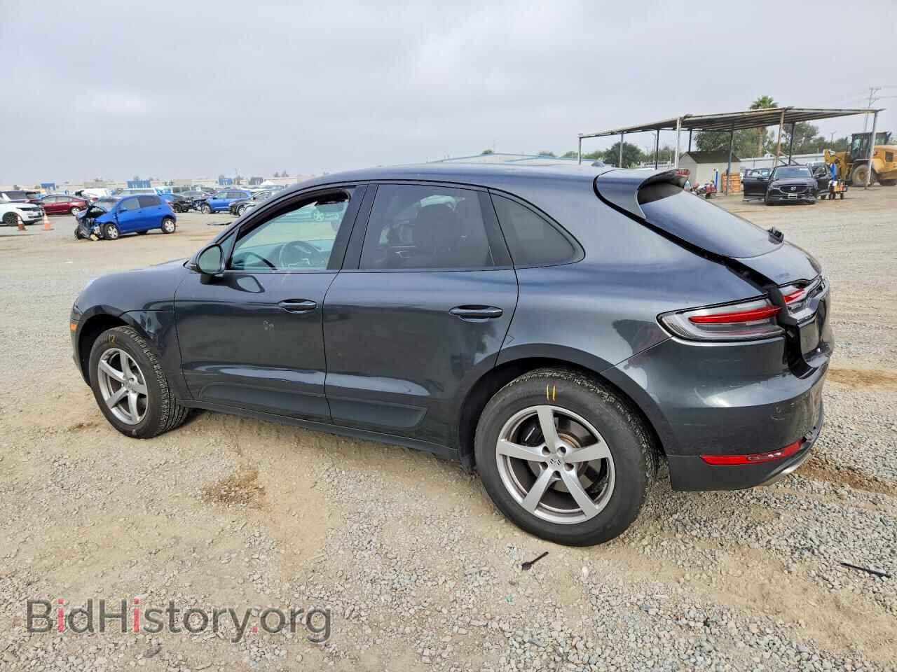 2019 PORSCHE MACAN - VIN: WP1AA2A54KLB06930 - Photo 2