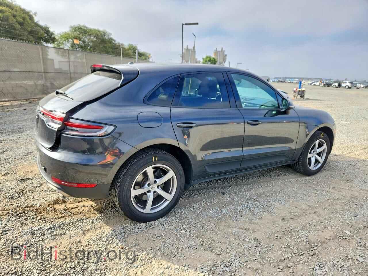 2019 PORSCHE MACAN - VIN: WP1AA2A54KLB06930 - Photo 3