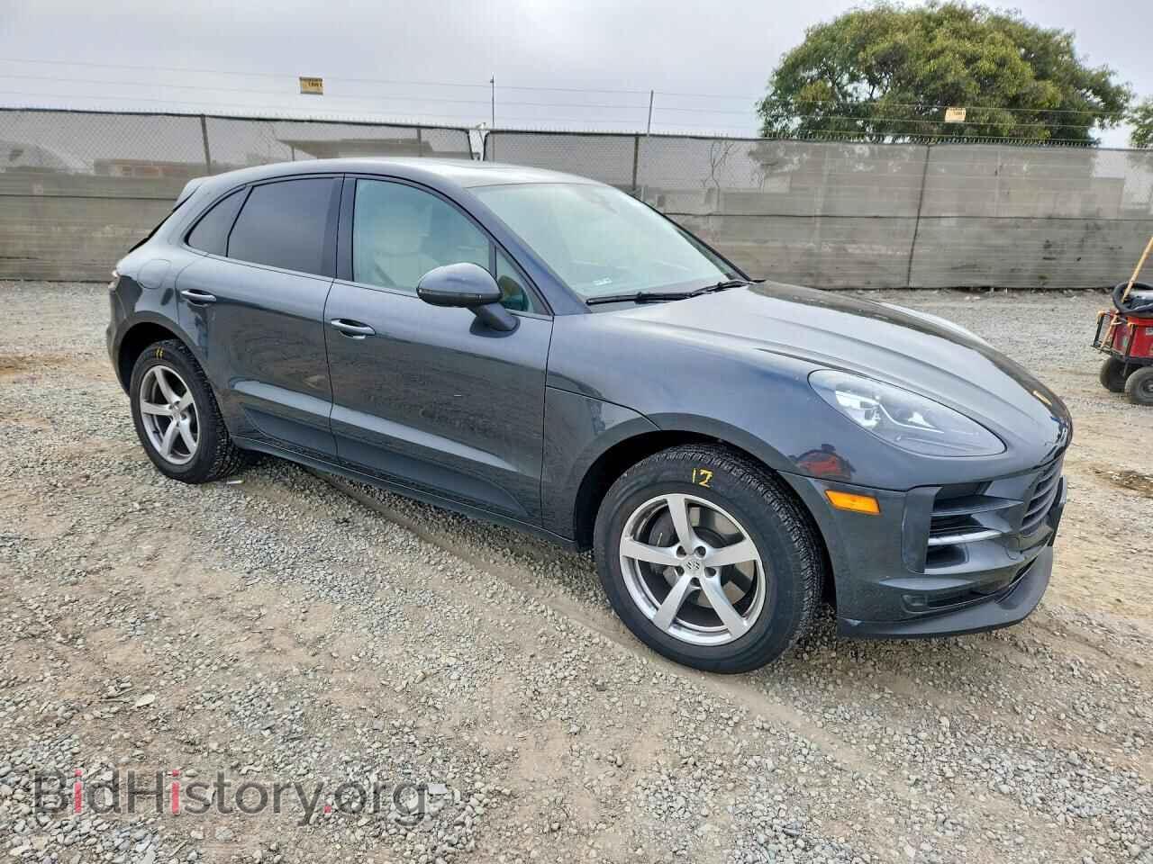 2019 PORSCHE MACAN - VIN: WP1AA2A54KLB06930 - Photo 4