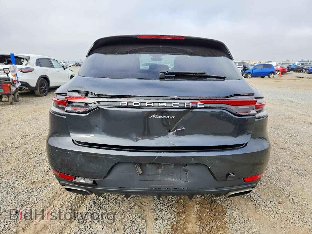 2019 PORSCHE MACAN - VIN: WP1AA2A54KLB06930 - Photo 6