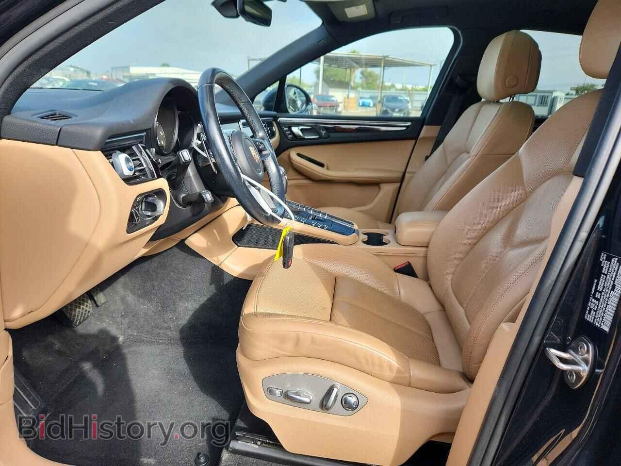 2019 PORSCHE MACAN - VIN: WP1AA2A54KLB06930 - Photo 7