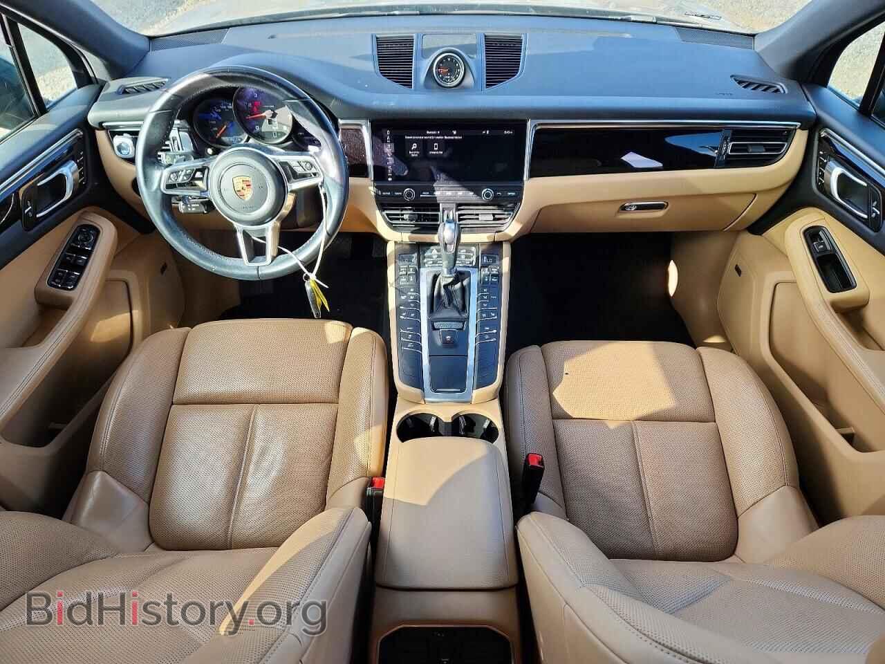 2019 PORSCHE MACAN - VIN: WP1AA2A54KLB06930 - Photo 8