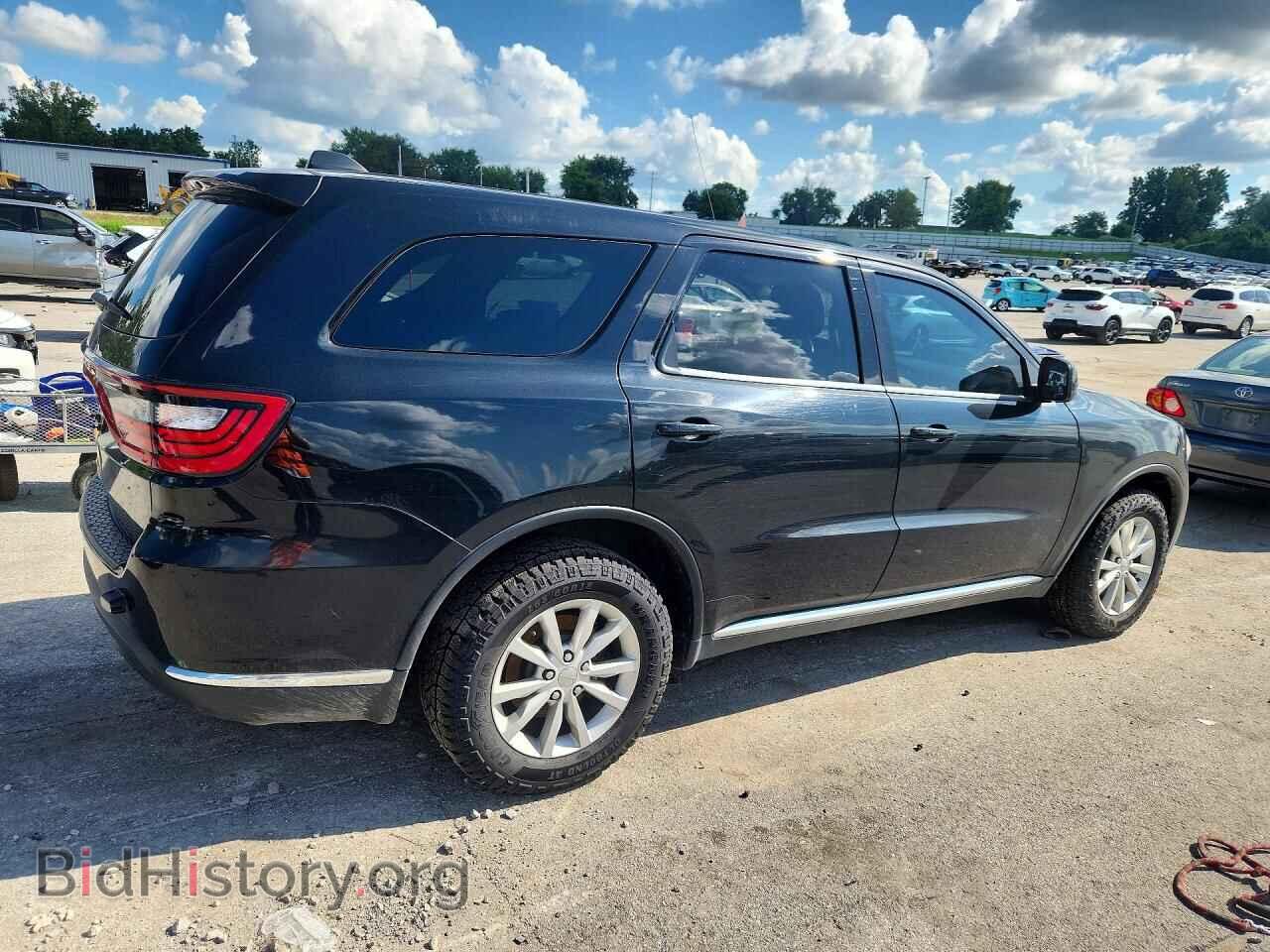 2017 DODGE DURANGO - VIN: 1C4RDJFG4HC918222 - Photo 3