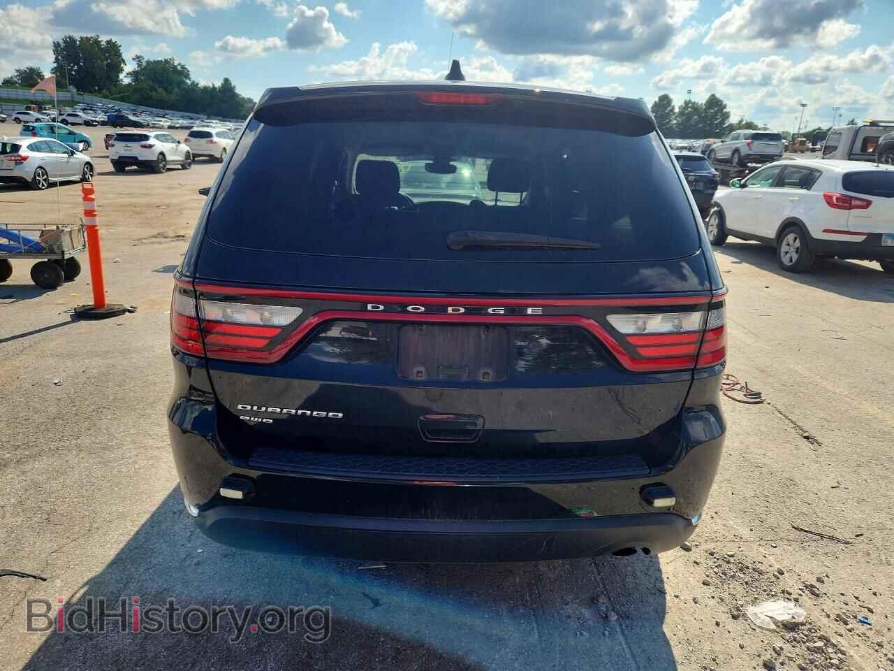 2017 DODGE DURANGO - VIN: 1C4RDJFG4HC918222 - Photo 6