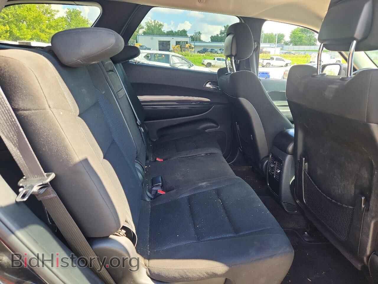 2017 DODGE DURANGO - VIN: 1C4RDJFG4HC918222 - Photo 10
