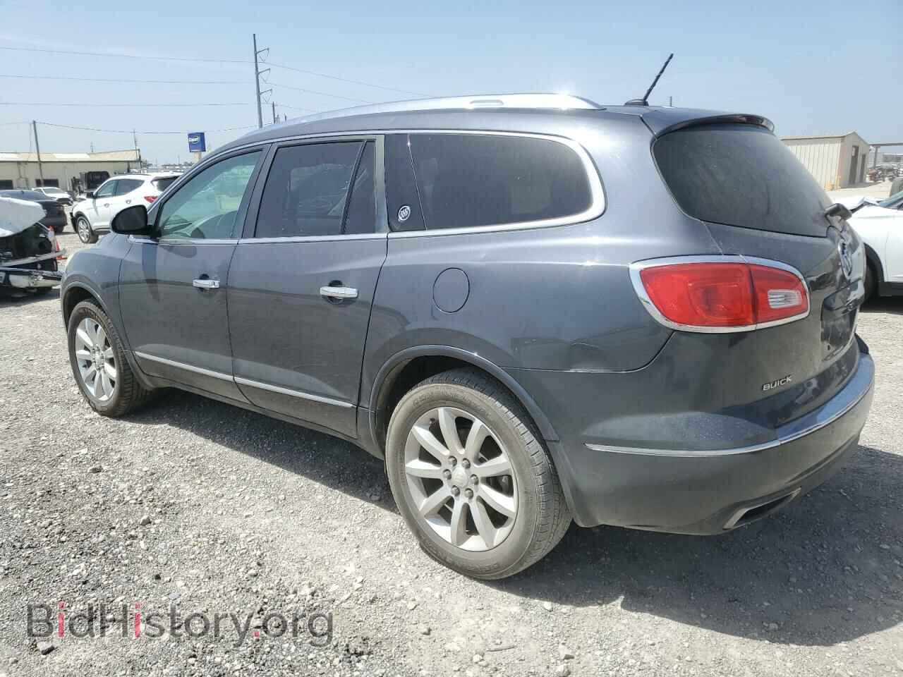2013 BUICK ENCLAVE - VIN: 5GAKRDKD0DJ191023 - Фото 2