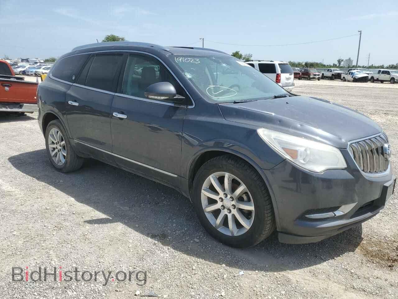 2013 BUICK ENCLAVE - VIN: 5GAKRDKD0DJ191023 - Фото 4