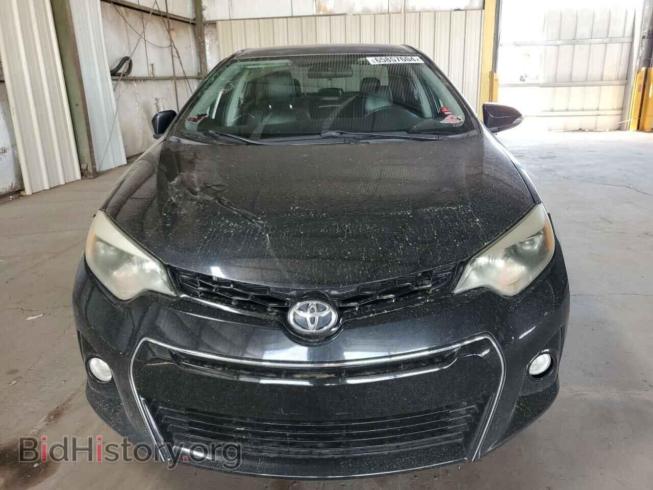 2015 TOYOTA COROLLA - VIN: 5YFBURHE8FP218896 - Фото 5