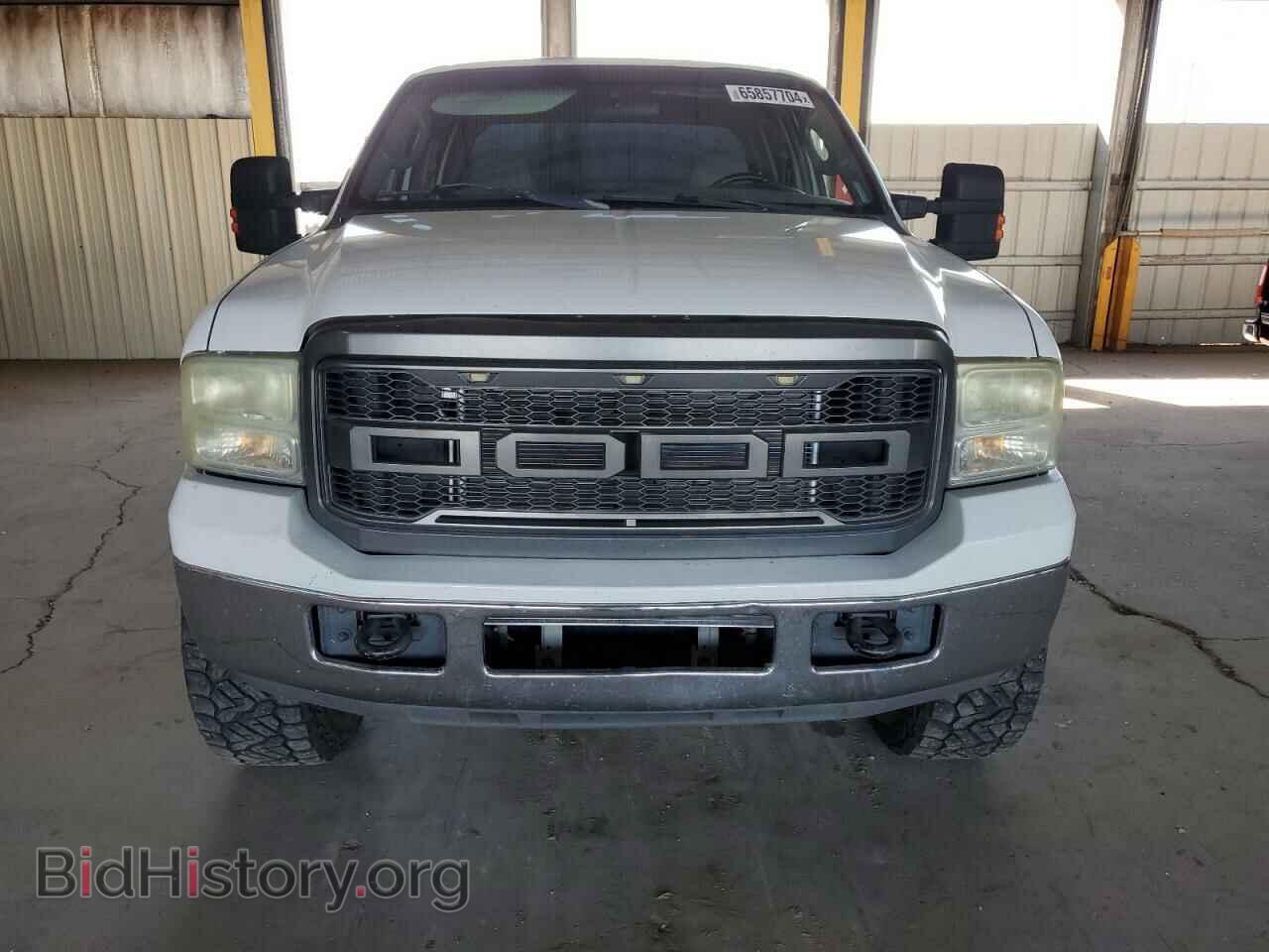 2007 FORD F250 - VIN: 1FTSW21P77EA80554 - Фото 5