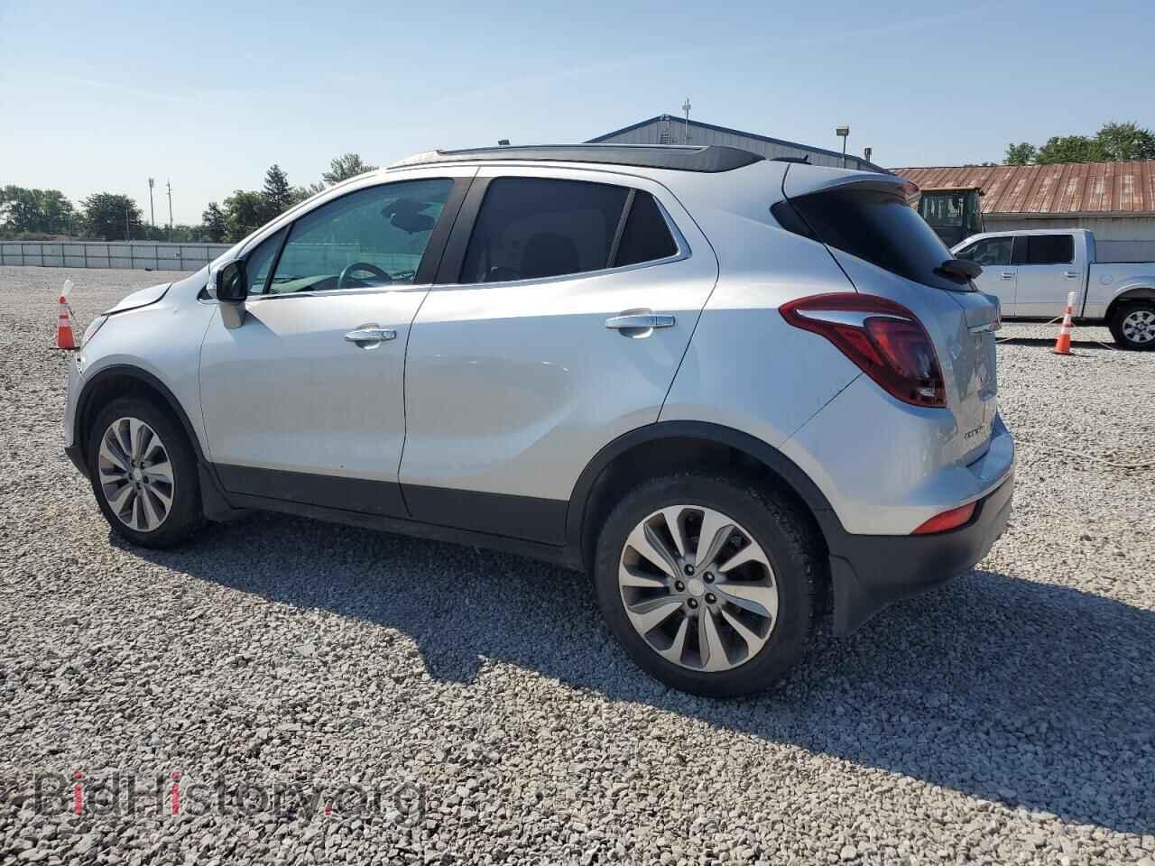 2017 BUICK ENCORE - VIN: KL4CJESB6HB157189 - Фото 2