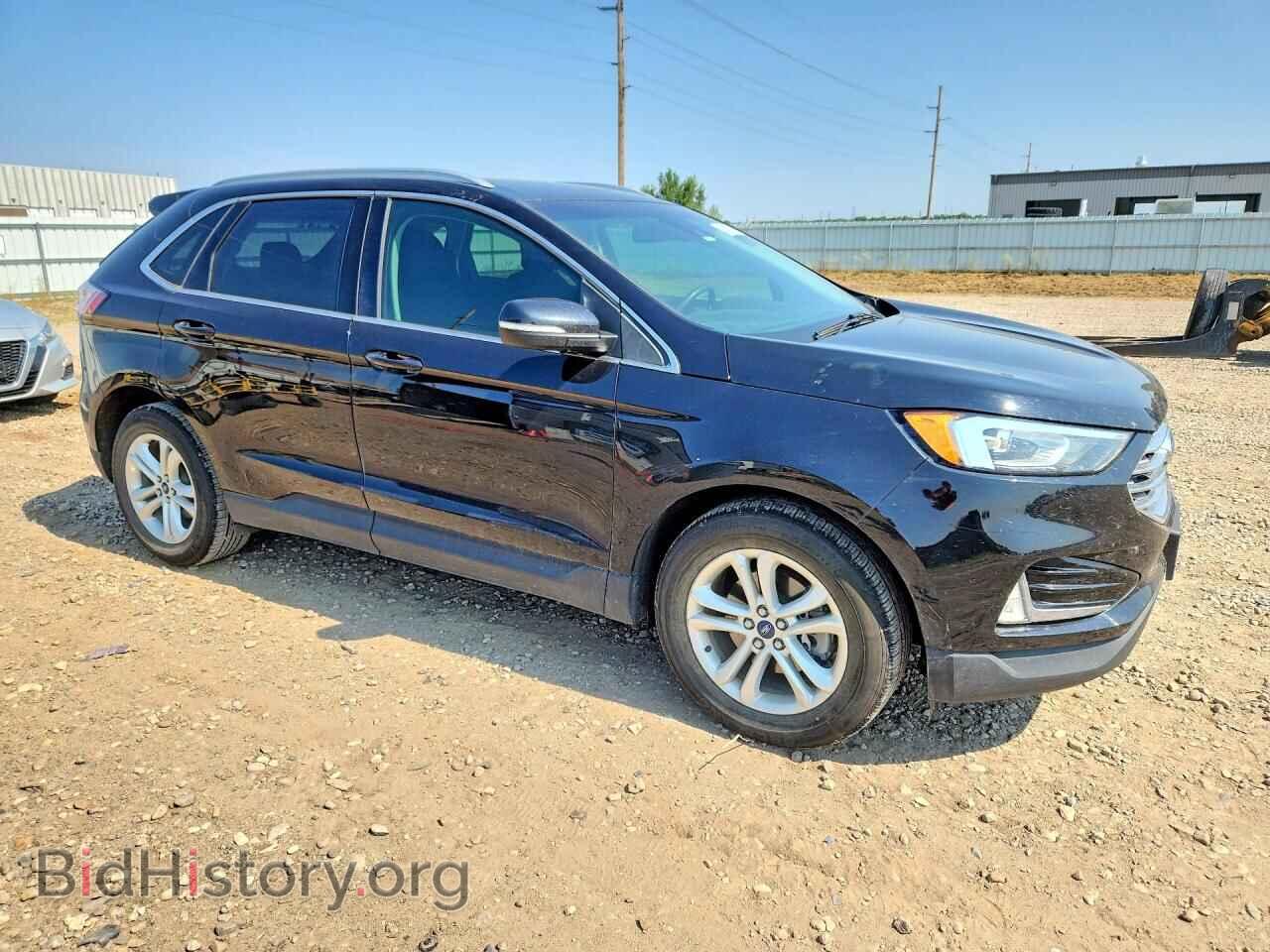 2019 FORD EDGE - VIN: 2FMPK3J91KBC62372 - Photo 4