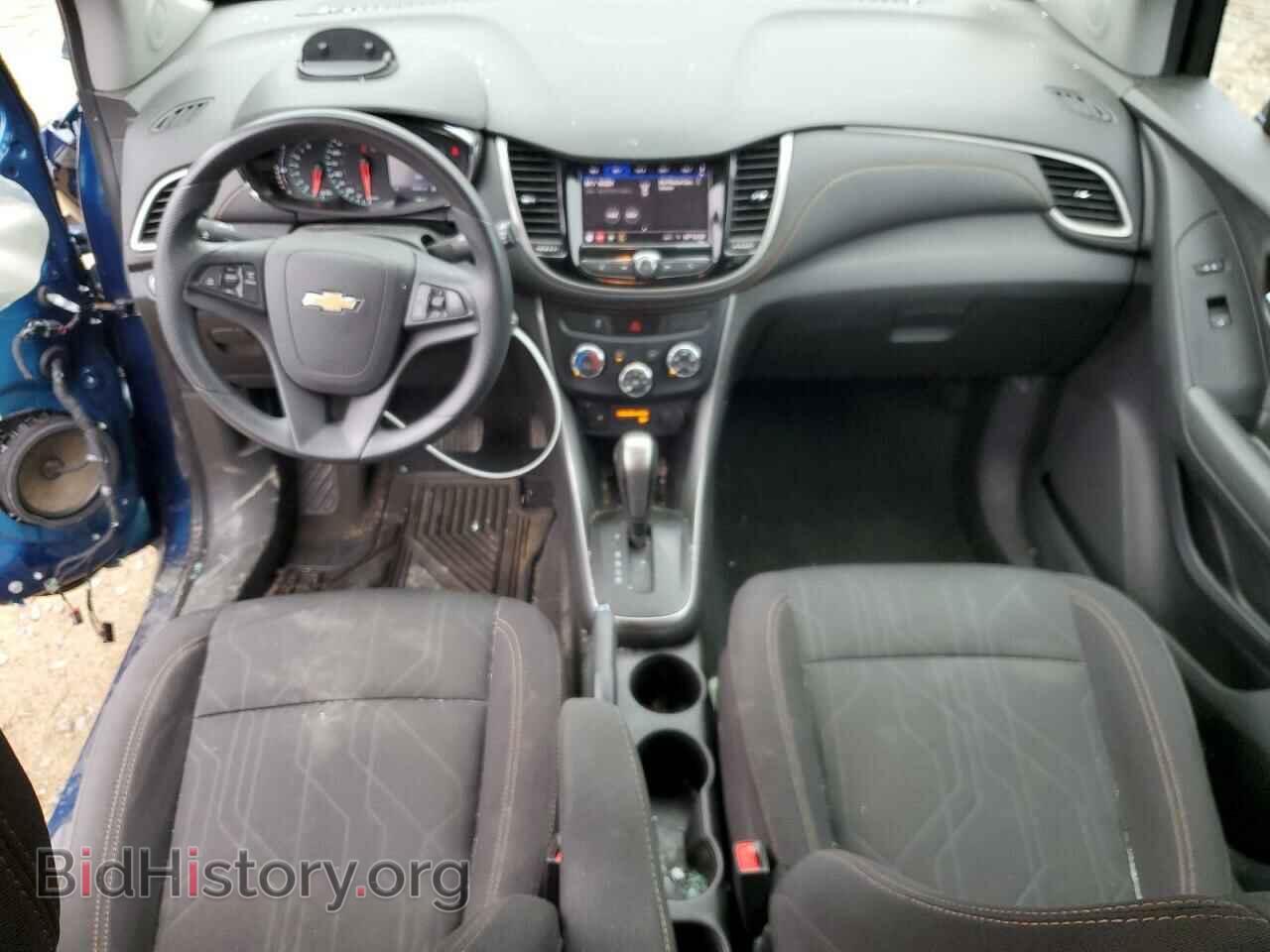 2020 CHEVROLET TRAX - VIN: 3GNCJPSB9LL170650 - Фото 8
