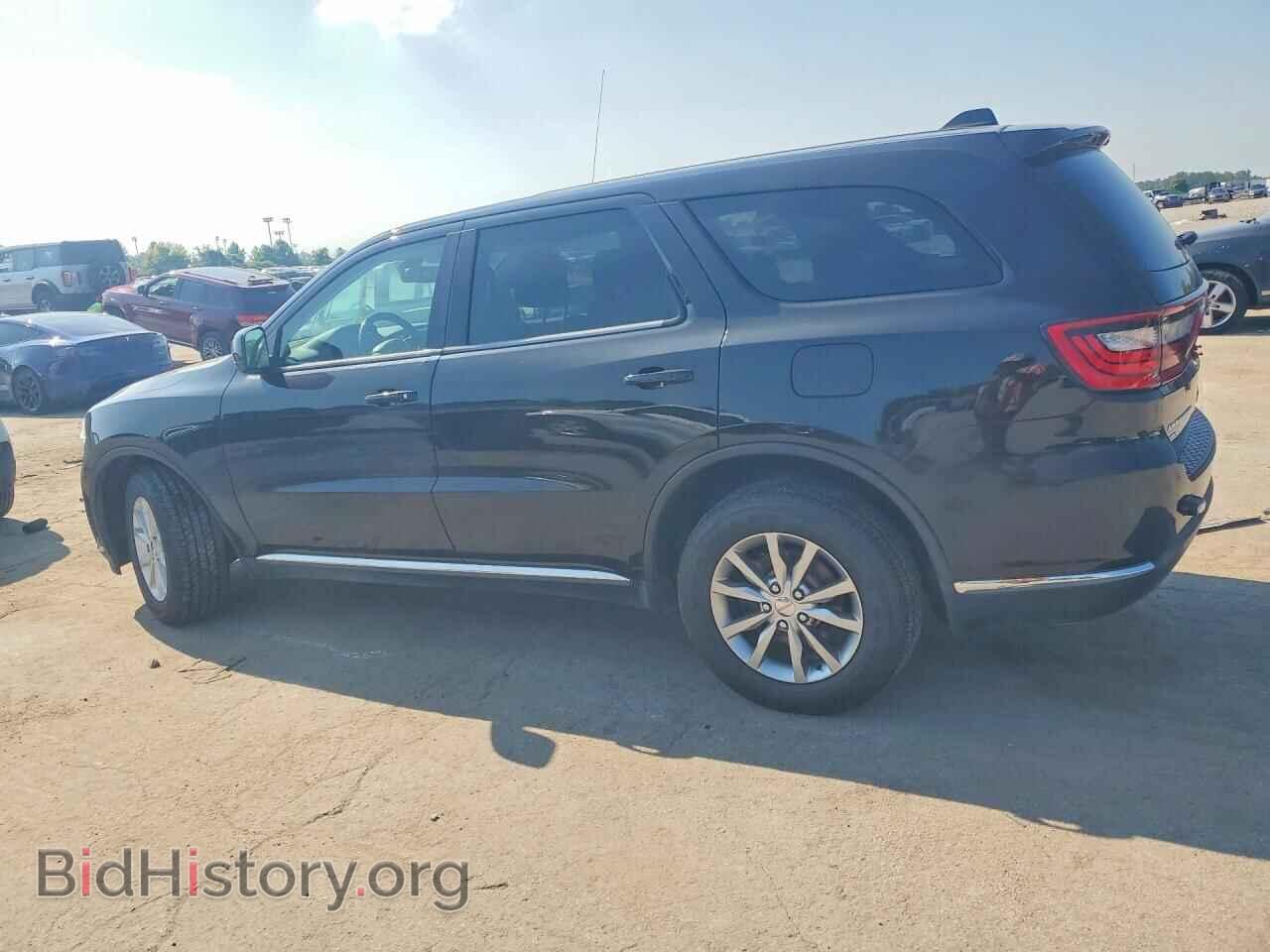 2017 DODGE DURANGO - VIN: 1C4RDJFG9HC921598 - Photo 2