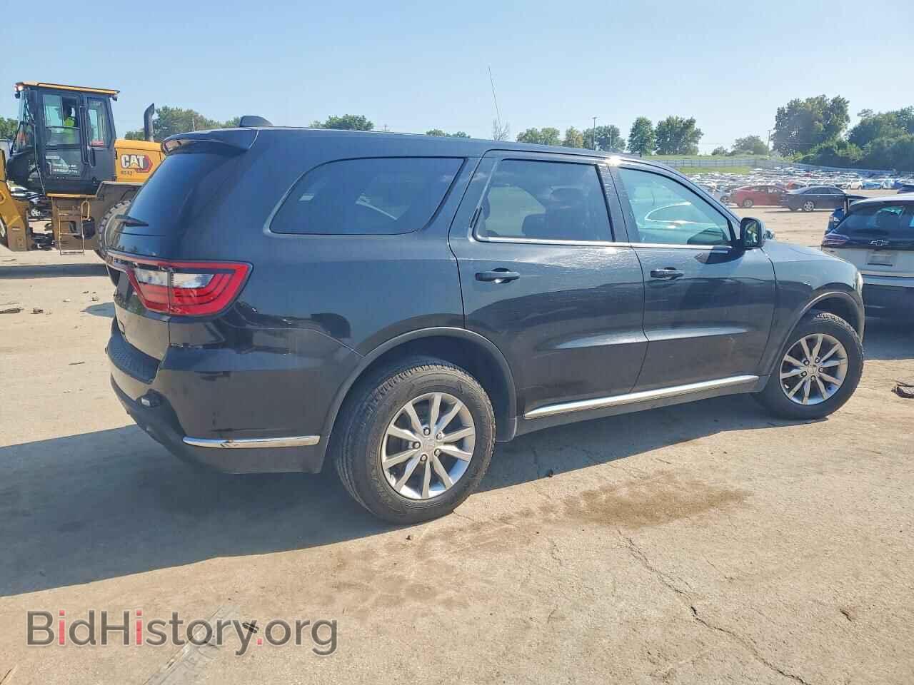 2017 DODGE DURANGO - VIN: 1C4RDJFG9HC921598 - Photo 3