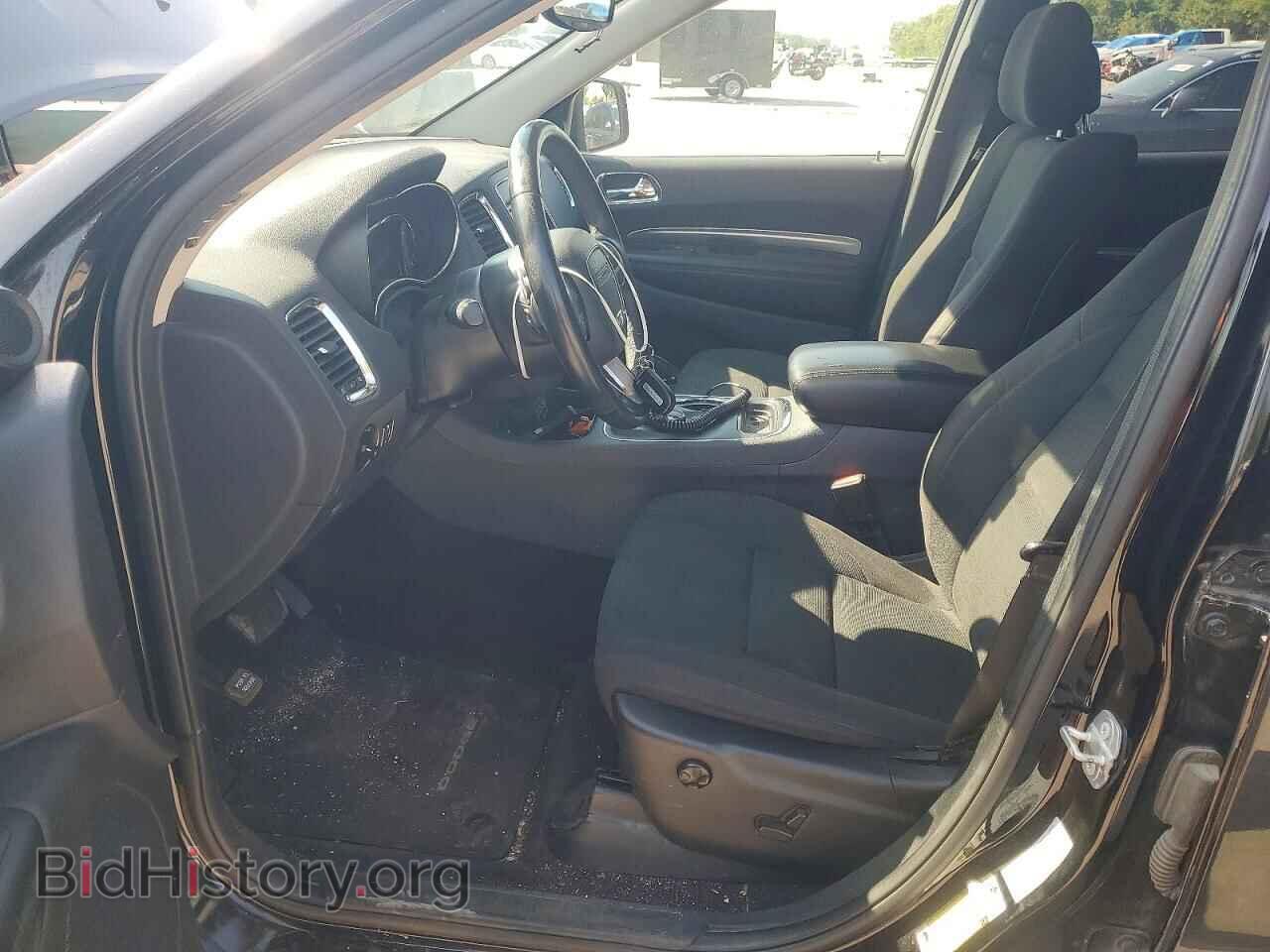 2017 DODGE DURANGO - VIN: 1C4RDJFG9HC921598 - Photo 7