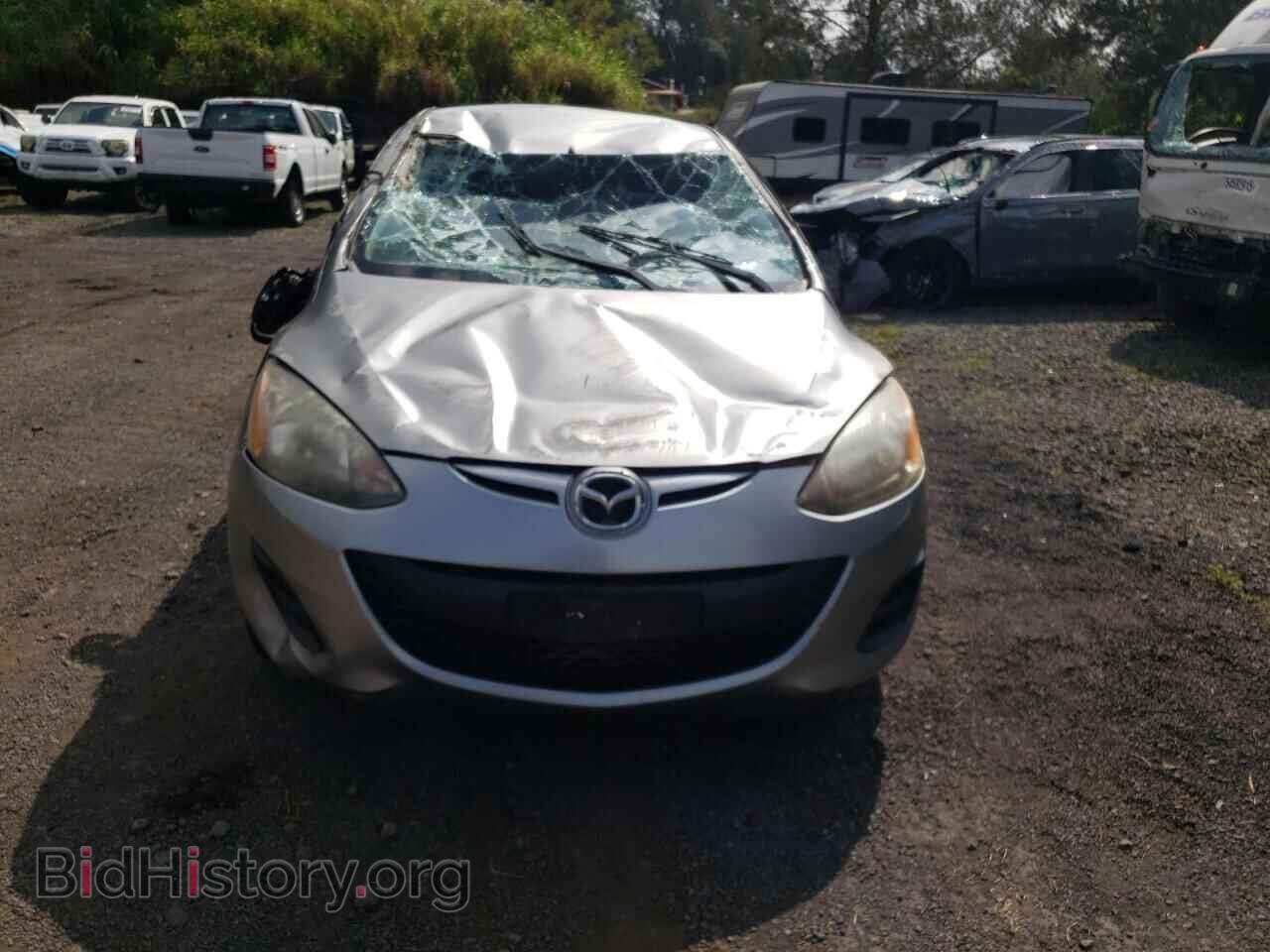 2014 MAZDA 2 - VIN: JM1DE1KY0E0185671 - Фото 5