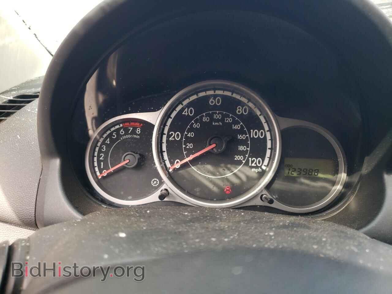 2014 MAZDA 2 - VIN: JM1DE1KY0E0185671 - Фото 9