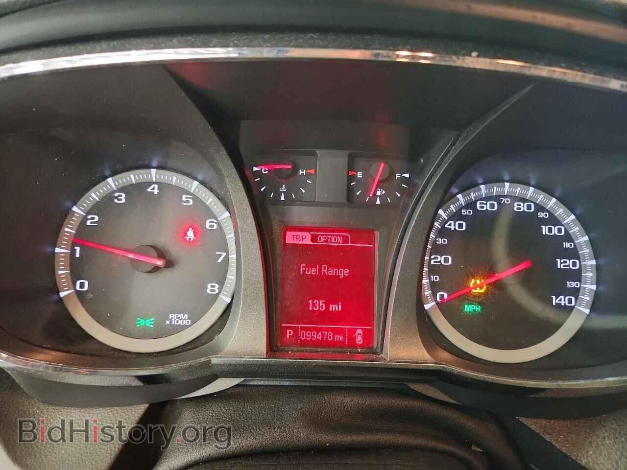 2017 GMC TERRAIN - VIN: 2GKALMEK0H6316258 - Photo 9