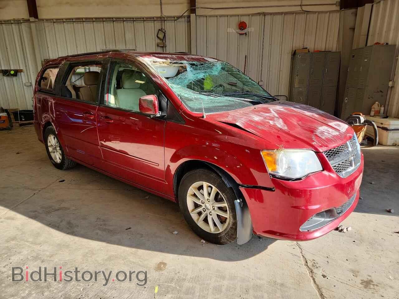 2014 DODGE CARAVAN - VIN: 2C4RDGCG0ER200872 - Photo 4