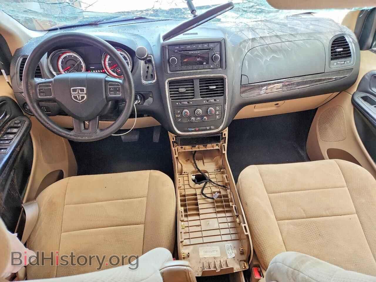 2014 DODGE CARAVAN - VIN: 2C4RDGCG0ER200872 - Photo 8