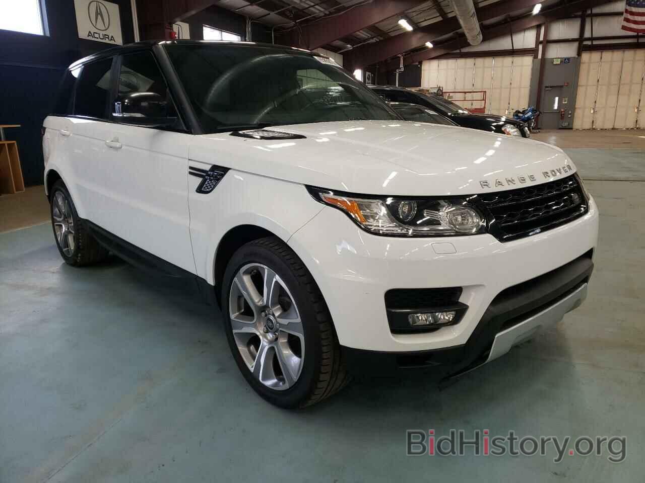 Photo SALWR2VF1FA514766 - LAND ROVER RANGEROVER 2015