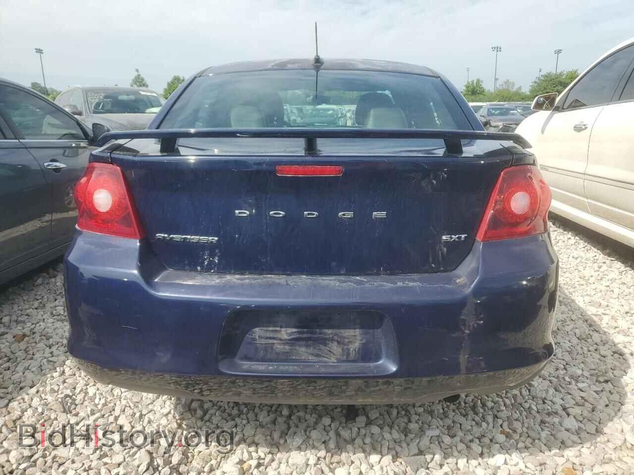 2014 DODGE AVENGER - VIN: 1C3CDZCB4EN203894 - Photo 6