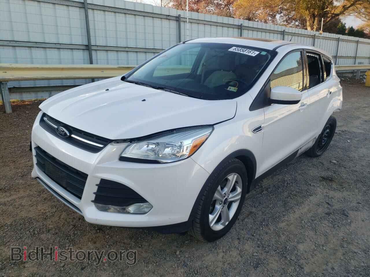 2015 FORD ESCAPE - VIN: 1FMCU0GX5FUB00659 - Фото 2