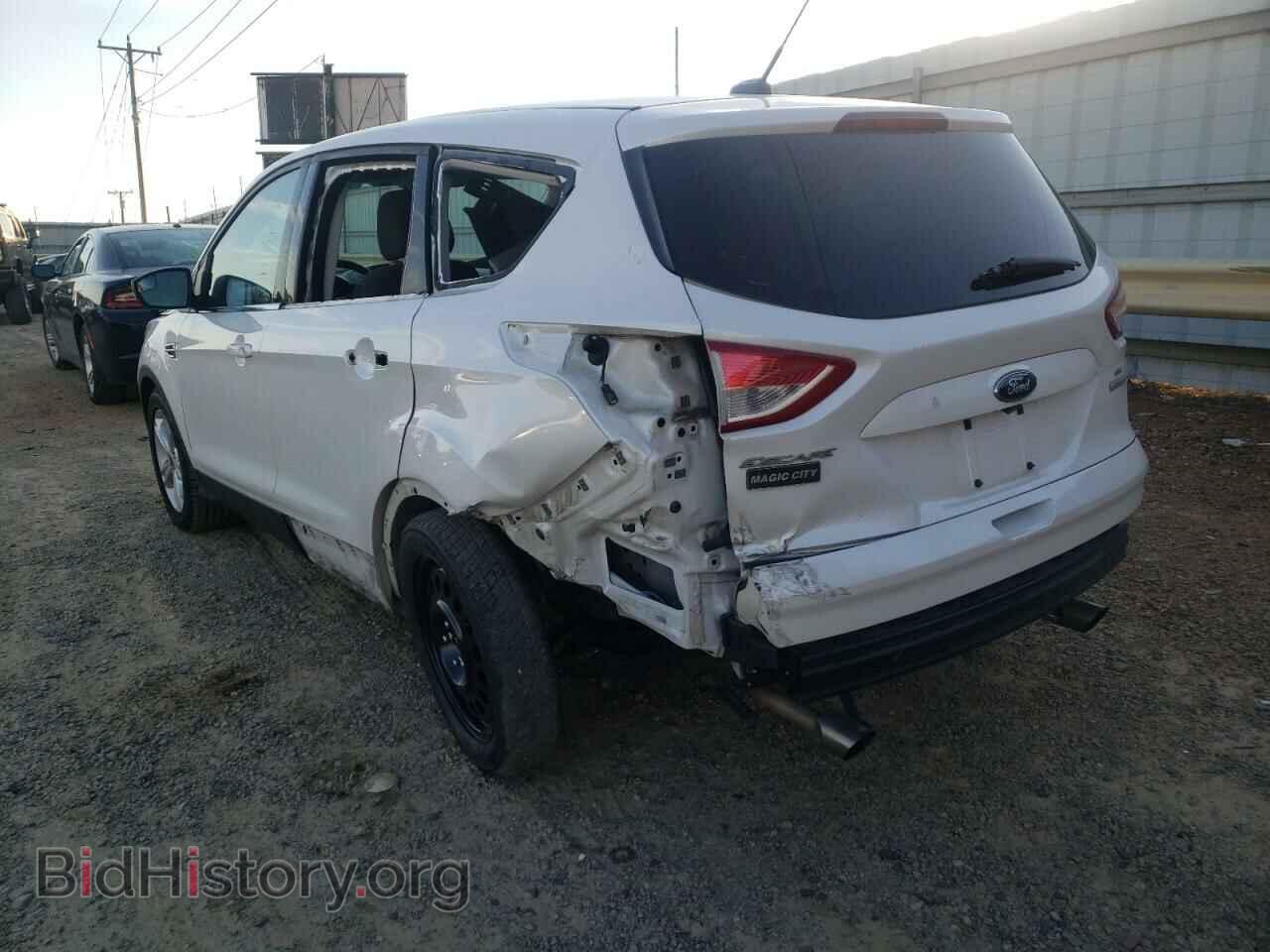 2015 FORD ESCAPE - VIN: 1FMCU0GX5FUB00659 - Фото 3