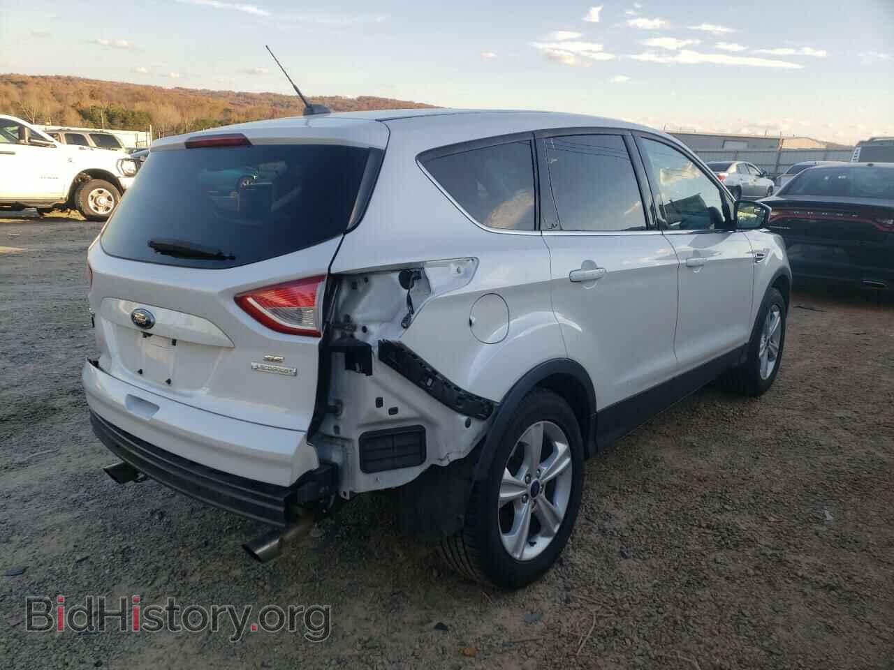 2015 FORD ESCAPE - VIN: 1FMCU0GX5FUB00659 - Фото 4