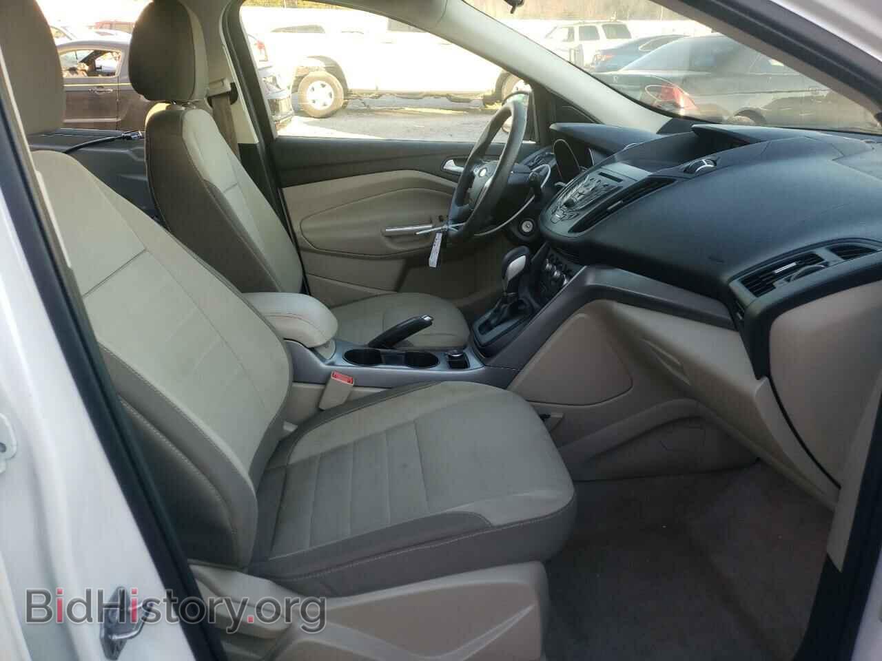 2015 FORD ESCAPE - VIN: 1FMCU0GX5FUB00659 - Фото 5