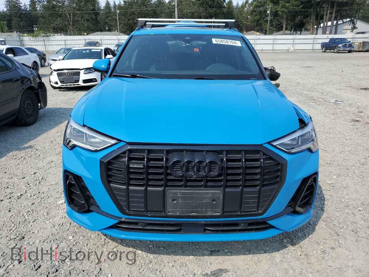 2021 AUDI Q3 - VIN: WA1EECF39M1016881 - Фото 5