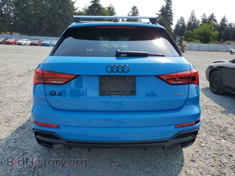 2021 Audi Q3 (VIN WA1EECF39M1016881) — фото 6 из 13