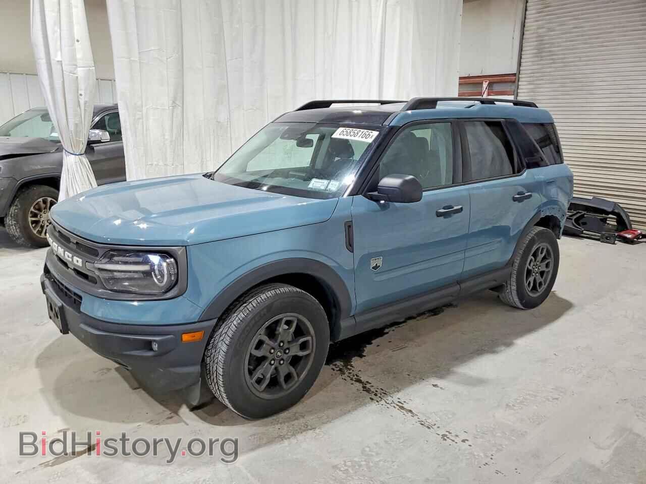 Photo 3FMCR9B68MRA28199 - FORD BRONCO 2021