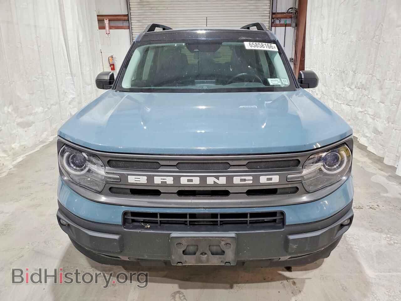 2021 FORD BRONCO - VIN: 3FMCR9B68MRA28199 - Photo 5