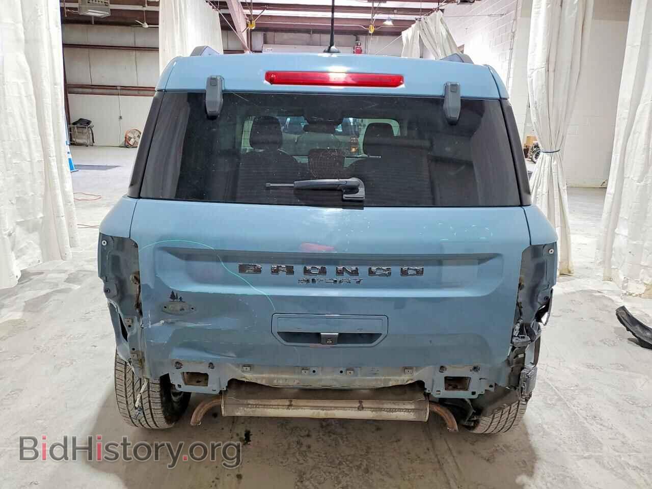 2021 FORD BRONCO - VIN: 3FMCR9B68MRA28199 - Photo 6