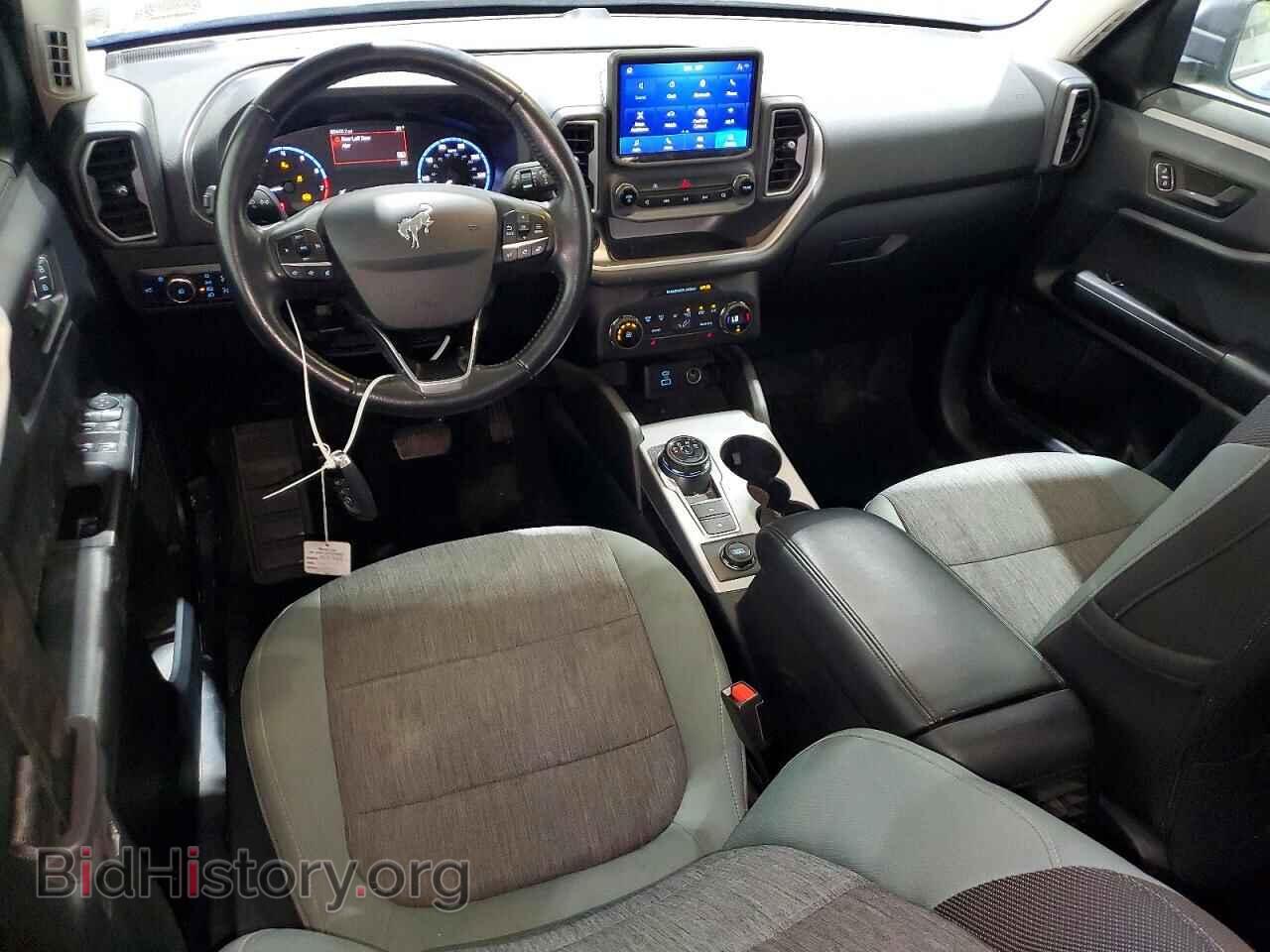 2021 FORD BRONCO - VIN: 3FMCR9B68MRA28199 - Photo 8