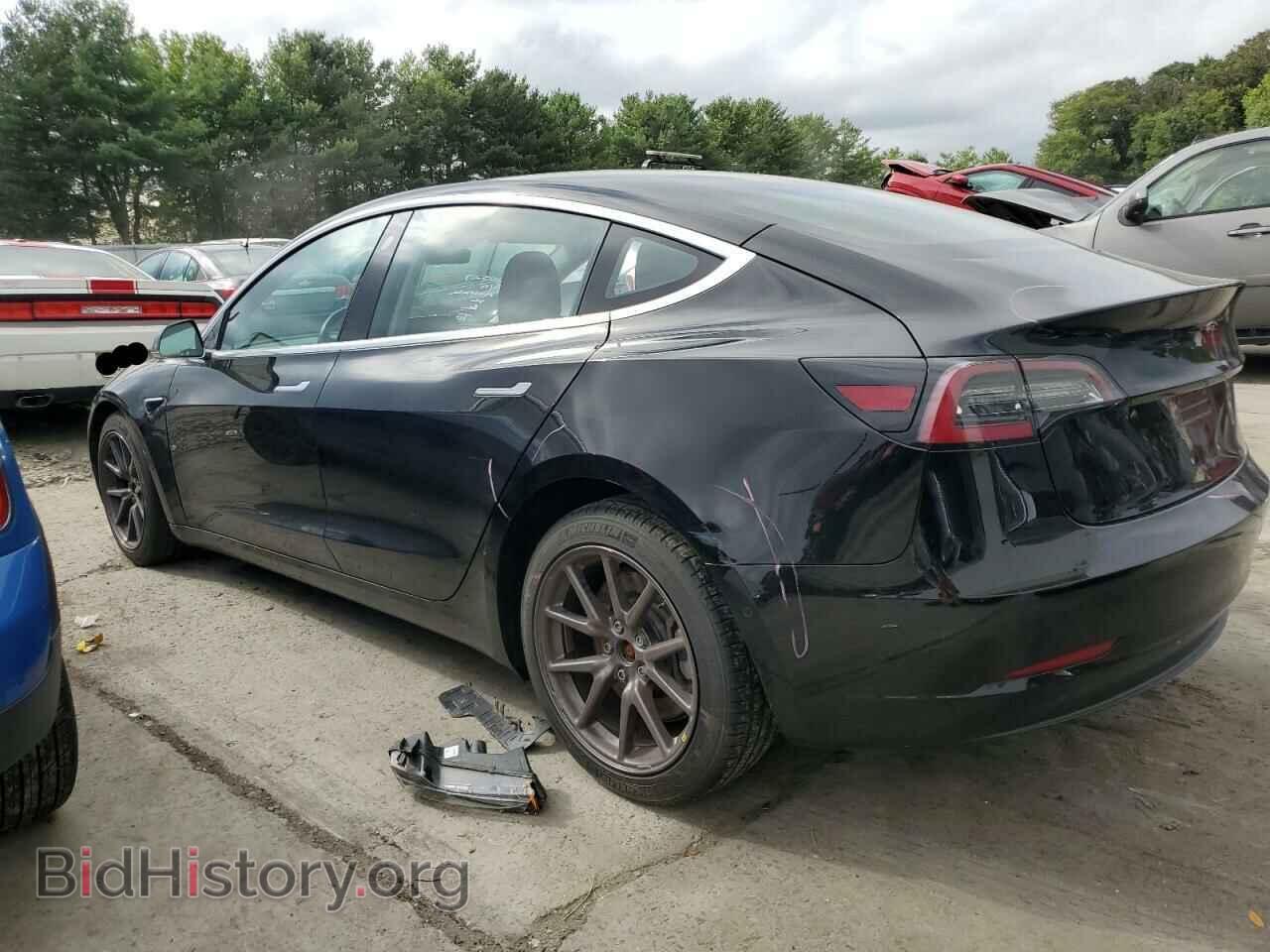 2018 TESLA MODEL 3 - VIN: 5YJ3E1EA4JF156504 - Photo 2
