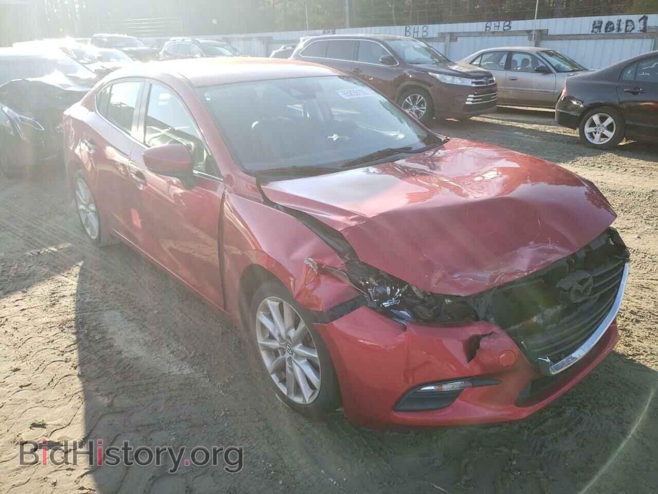Фотография 3MZBN1V7XHM124885 - MAZDA 3 2017