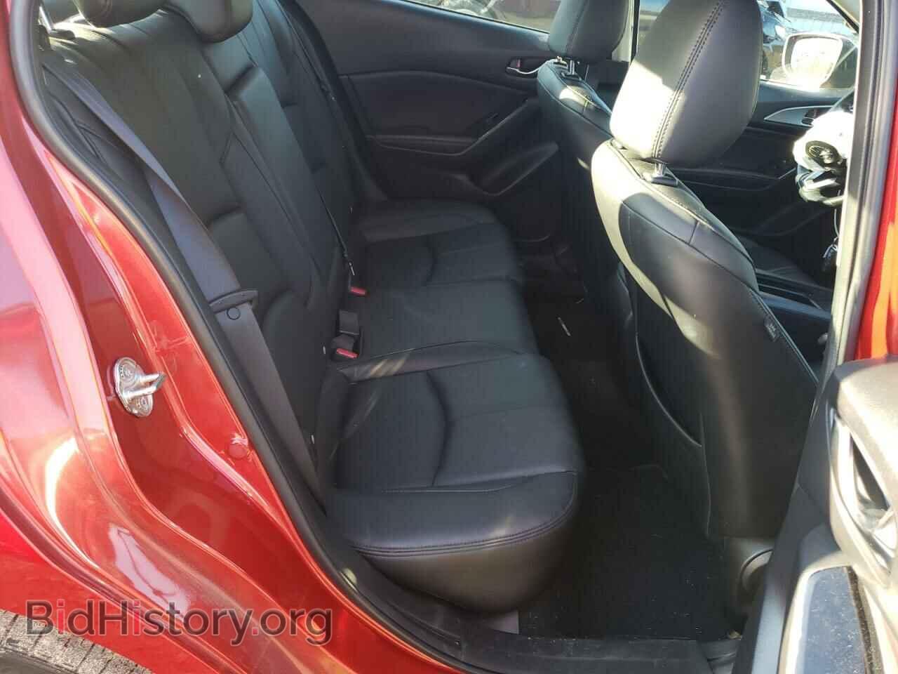 2017 MAZDA 3 - VIN: 3MZBN1V7XHM124885 - Фото 6