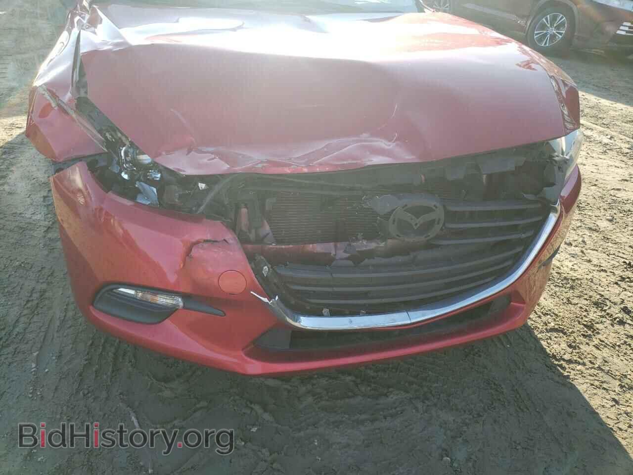 2017 MAZDA 3 - VIN: 3MZBN1V7XHM124885 - Фото 9