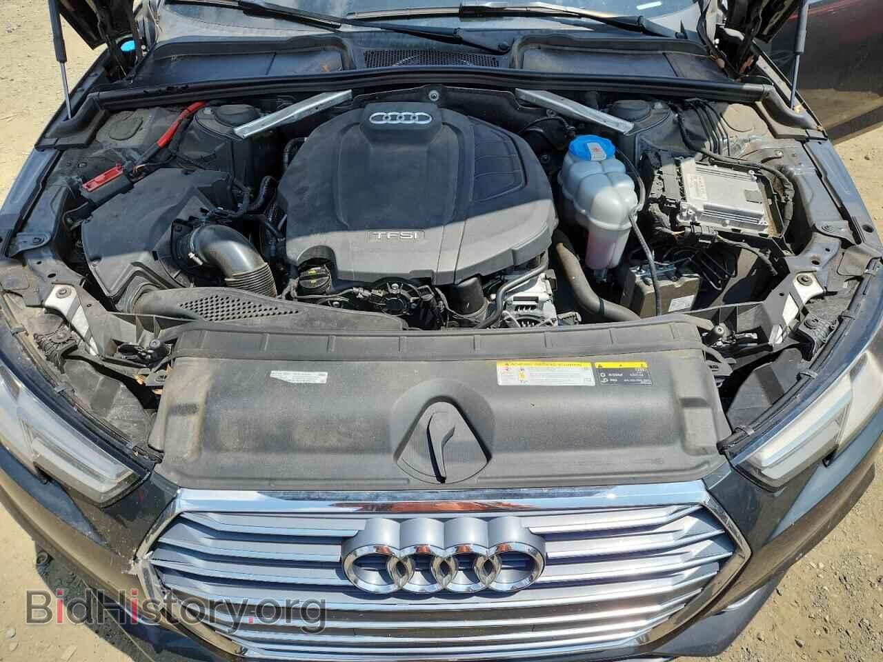 2019 AUDI A4 - VIN: WAUGMBF44KN007657 - Photo 11
