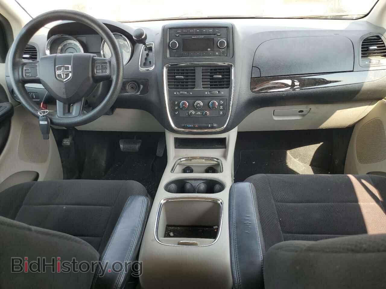 2013 DODGE CARAVAN - VIN: 2C4RDGCG6DR627634 - Фото 8