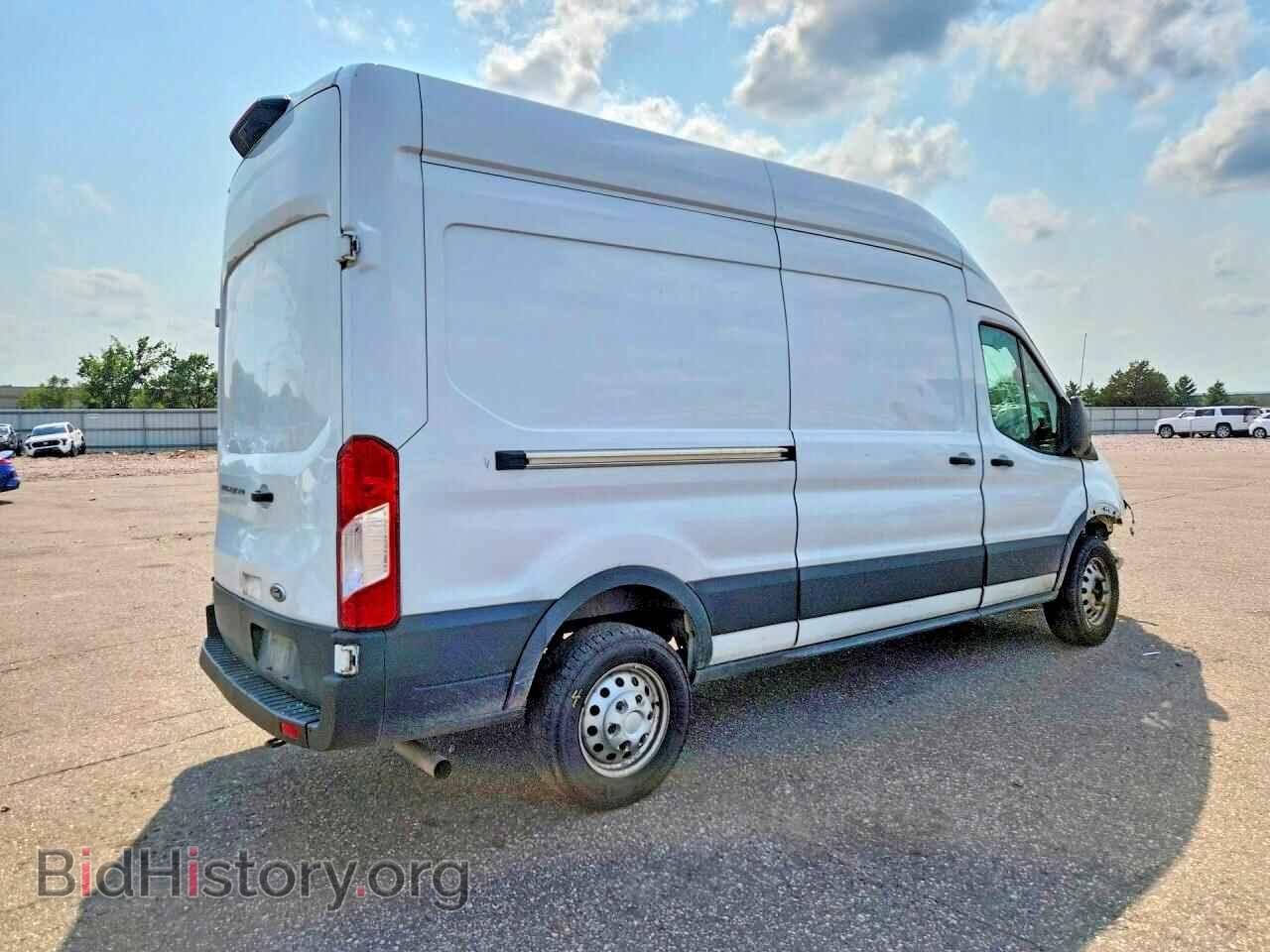 2022 FORD TRANSIT - VIN: 1FTBR2X84NKA64737 - Photo 3