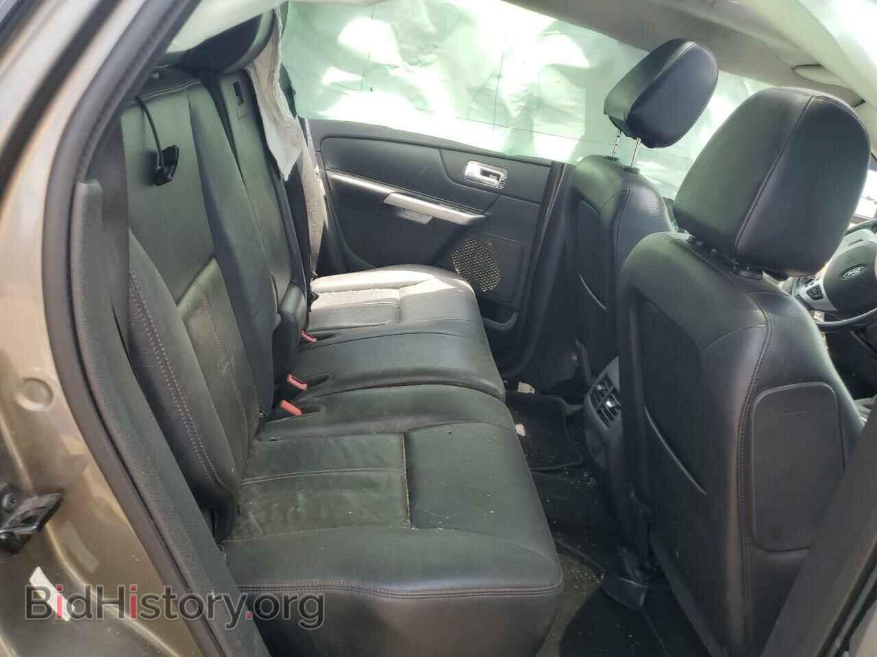 2013 FORD EDGE - VIN: 2FMDK3KC2DBB24632 - Фото 10