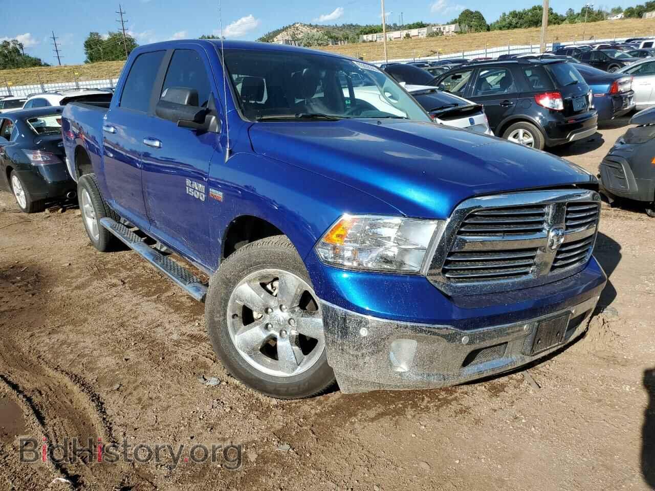 2017 RAM 1500 - VIN: 1C6RR7LT7HS870900 - Фото 4