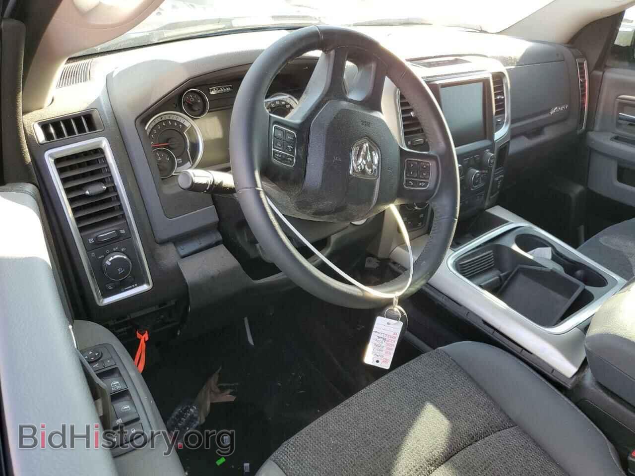 2017 RAM 1500 - VIN: 1C6RR7LT7HS870900 - Фото 8