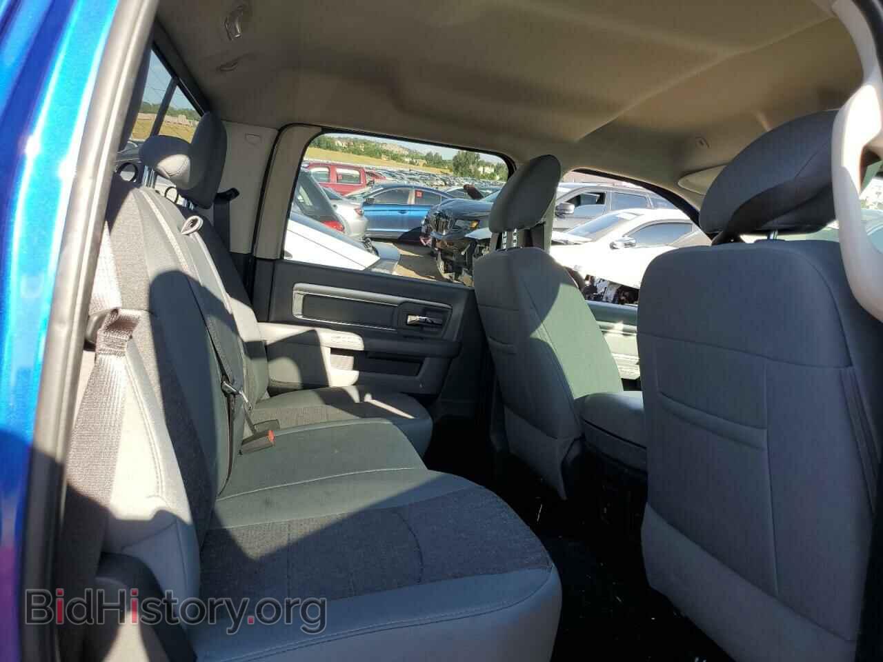 2017 RAM 1500 - VIN: 1C6RR7LT7HS870900 - Фото 10