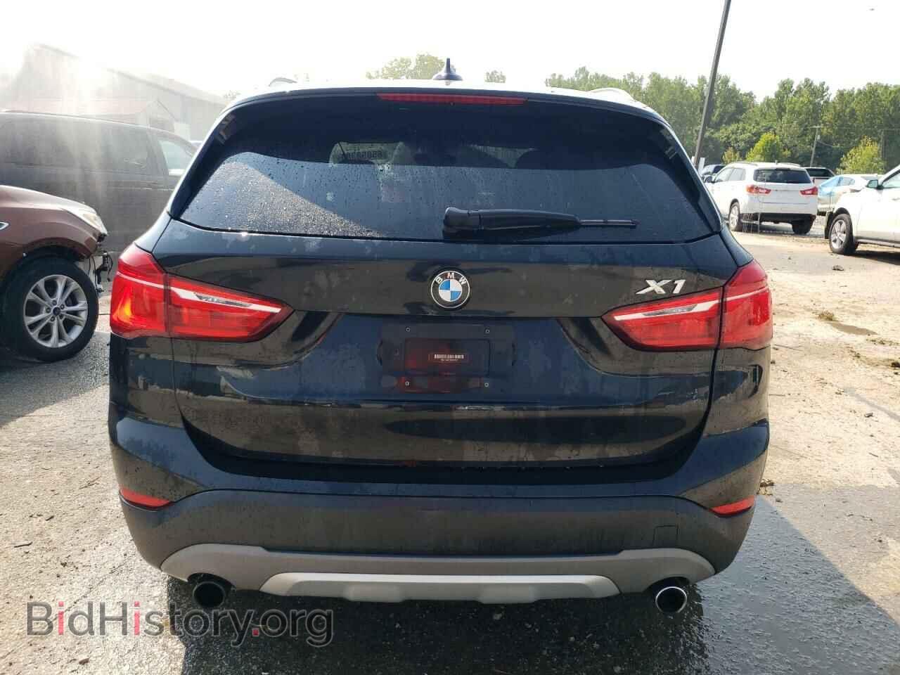 2017 BMW X1 - VIN: WBXHT3Z37H4A56567 - Фото 6